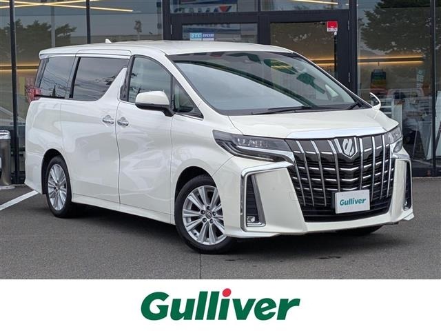 Toyota ALPHARD 2018 7643915-0
