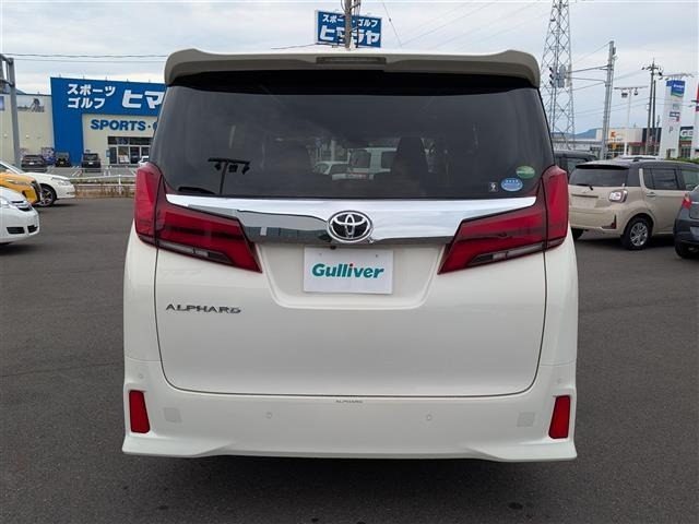 Toyota ALPHARD 2018 7643915-11