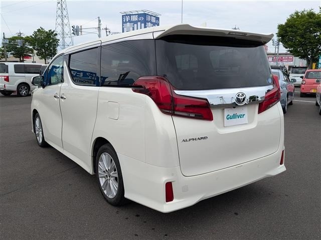 Toyota ALPHARD 2018 7643915-13