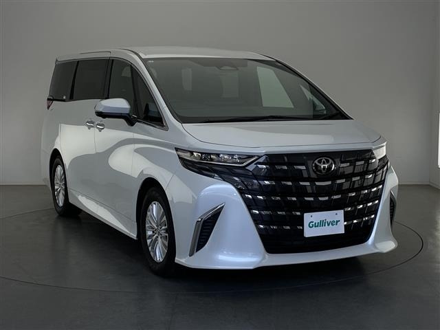 Toyota ALPHARD 2025 7643916-0