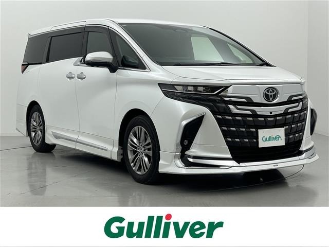 Toyota ALPHARD 2024 7643917-0