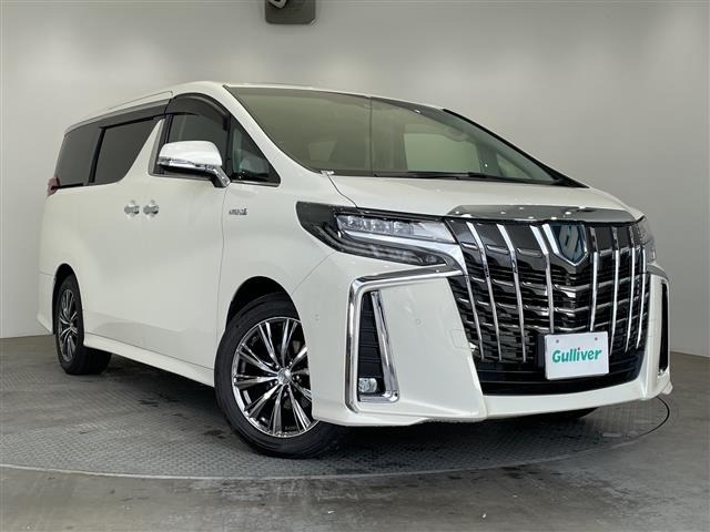 Toyota ALPHARD 2021 7643918-0