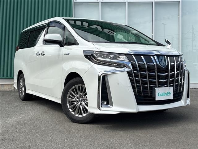Toyota ALPHARD 2020 7643931-0