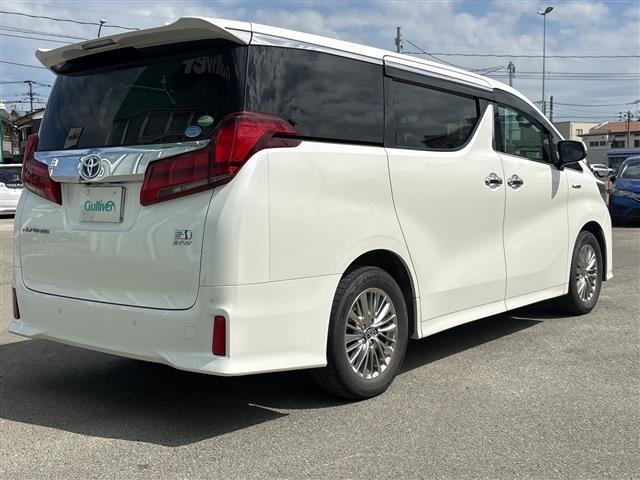 Toyota ALPHARD 2020 7643931-2
