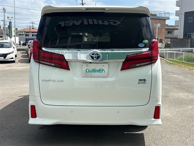 Toyota ALPHARD 2020 7643931-4