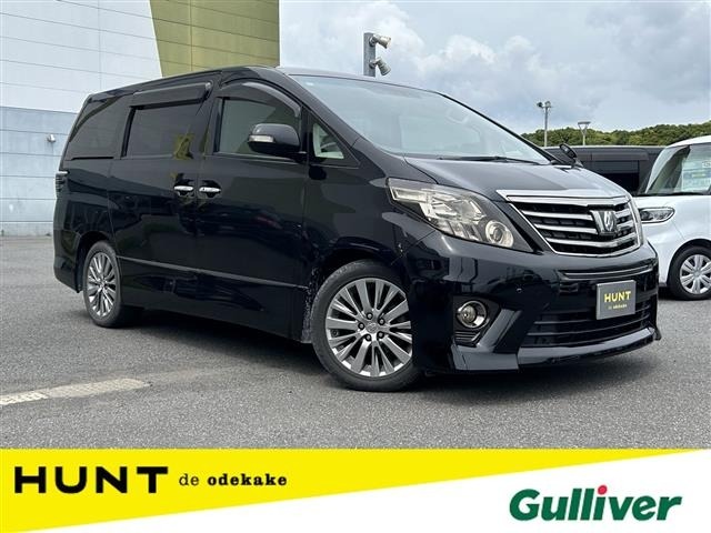 Toyota ALPHARD 2013 7643953-0