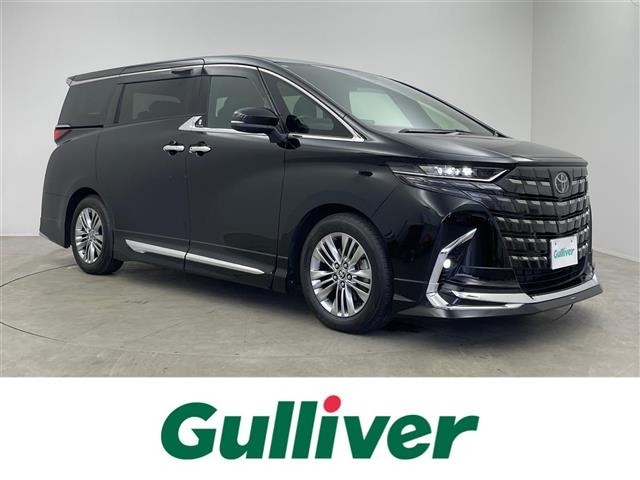 Toyota ALPHARD 2024 7643961-0