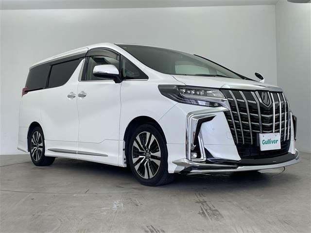Toyota ALPHARD 2022 7643962-0