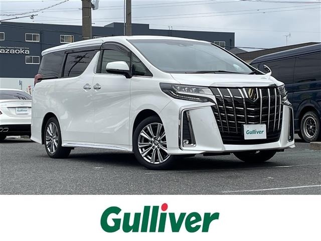 Toyota ALPHARD 2021 7643971-0