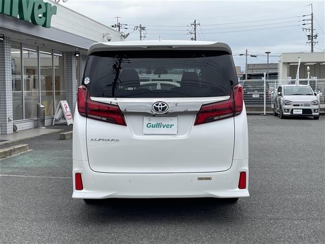 Toyota ALPHARD 2021 7643971-1
