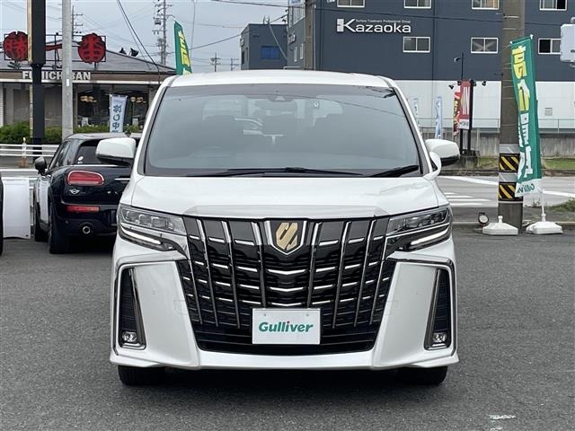 Toyota ALPHARD 2021 7643971-21