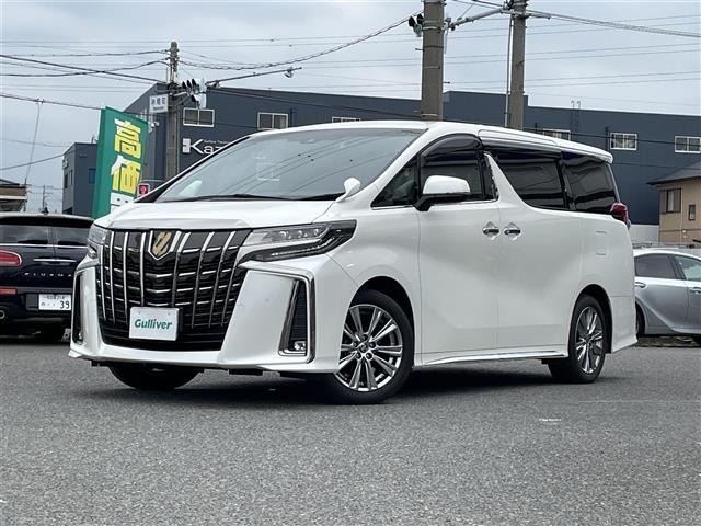 Toyota ALPHARD 2021 7643971-7