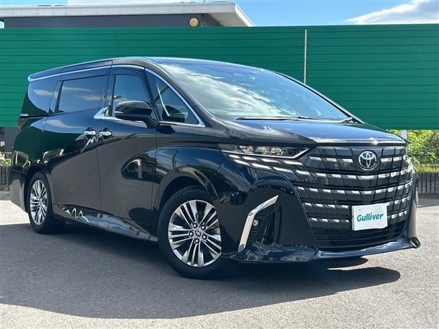 Toyota ALPHARD 2024 7643977-0