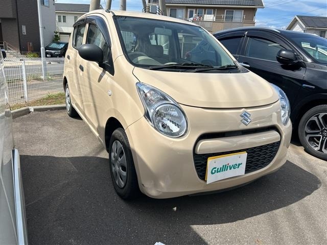Suzuki ALTO 2011 7636424-0