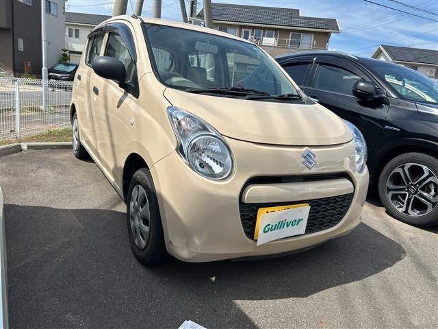 Suzuki ALTO 2011 7636424-1