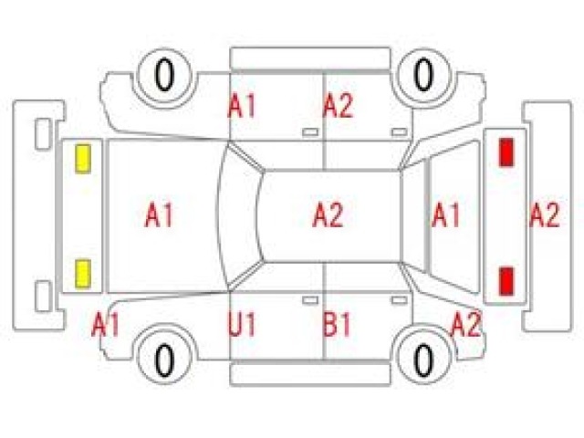 Suzuki ALTO 2011 7636424-6