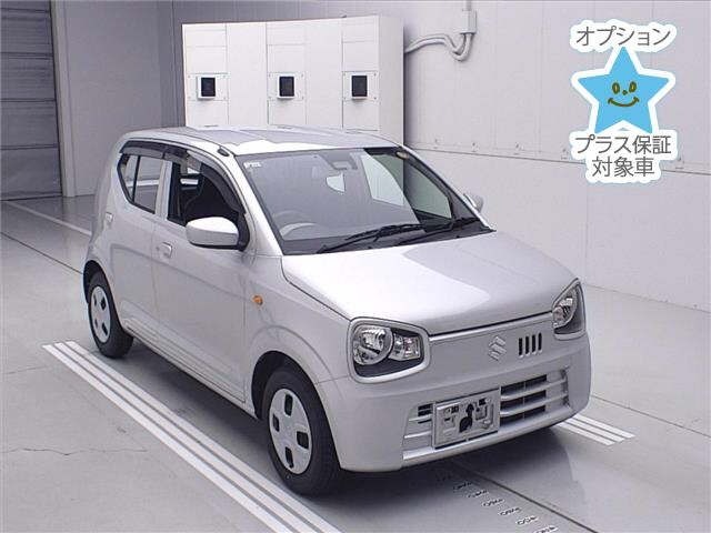 Suzuki ALTO 2020 7636555-0