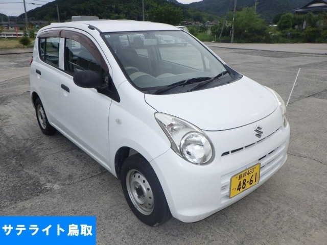 Suzuki ALTO 2012 7637373-0