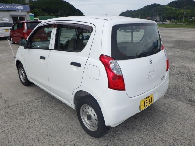 Suzuki ALTO 2012 7637373-1