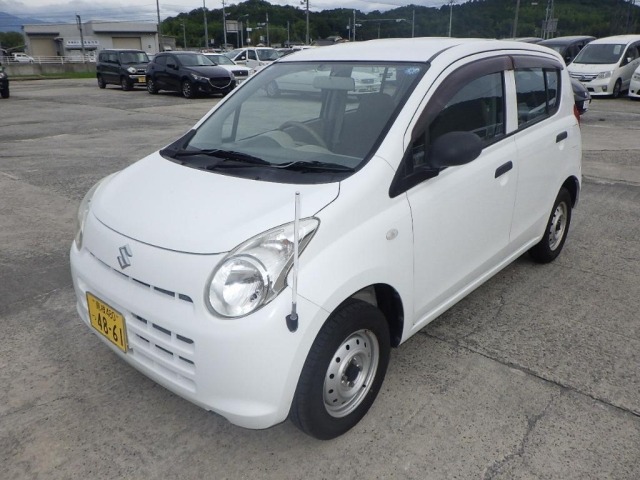 Suzuki ALTO 2012 7637373-4