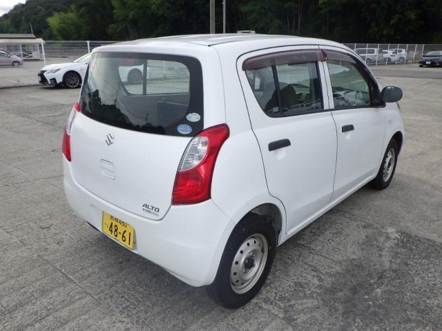 Suzuki ALTO 2012 7637373-5