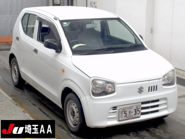 Suzuki ALTO 2019 7637383-0