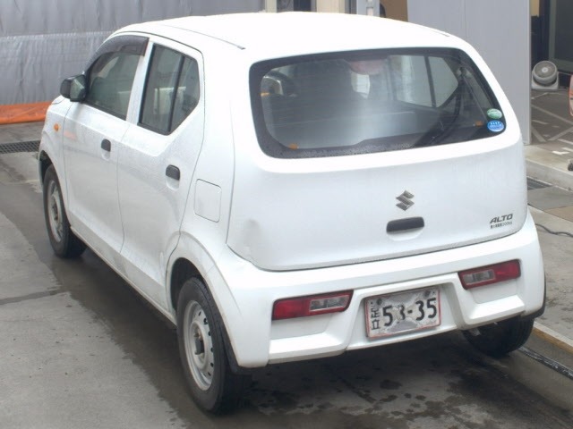 Suzuki ALTO 2019 7637383-1