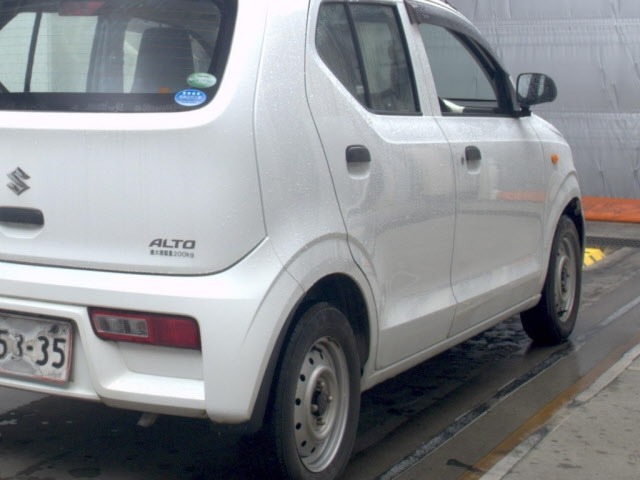 Suzuki ALTO 2019 7637383-5