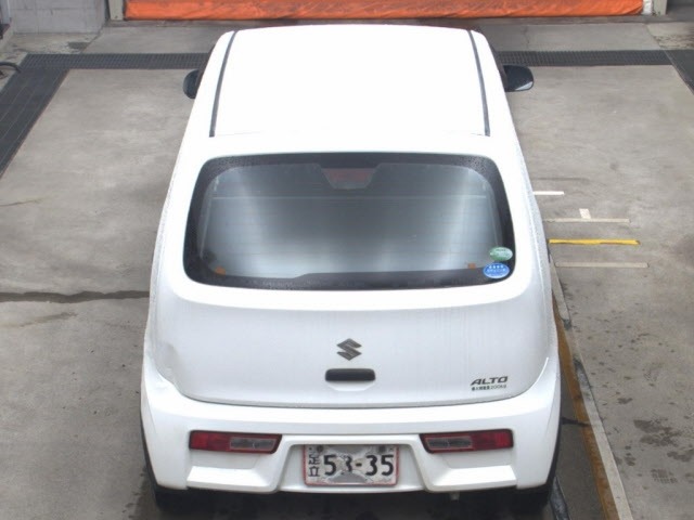 Suzuki ALTO 2019 7637383-7