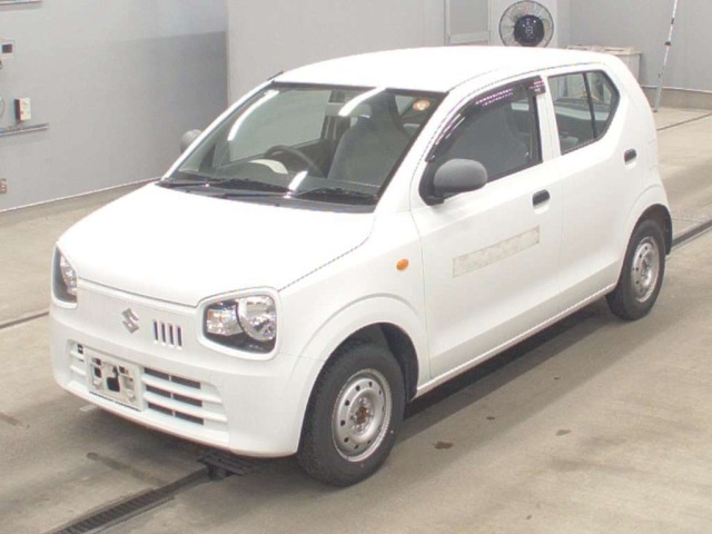 Suzuki ALTO 2018 7637395-0