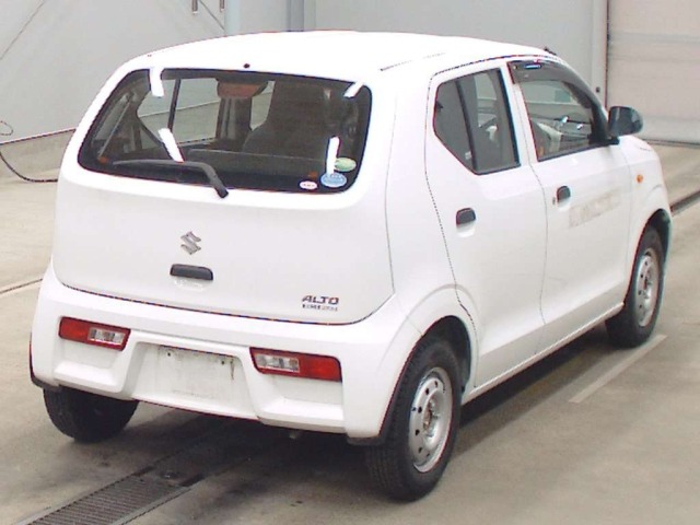 Suzuki ALTO 2018 7637395-1