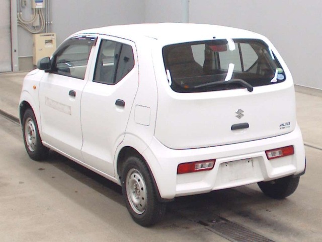 Suzuki ALTO 2018 7637395-6