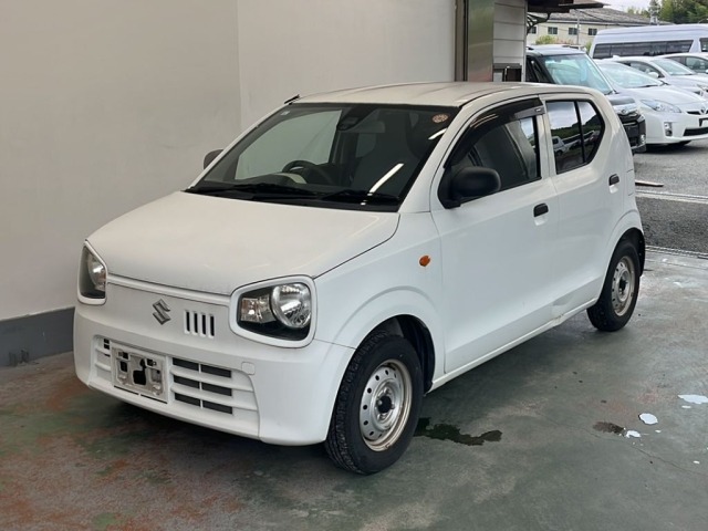 Suzuki ALTO 2016 7637411-0