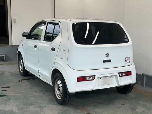 Suzuki ALTO 2016 7637411-1