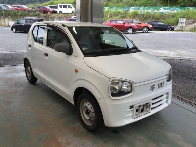 Suzuki ALTO 2016 7637411-3