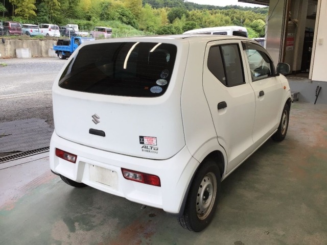 Suzuki ALTO 2016 7637411-4