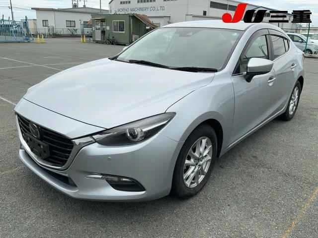 Mazda AXELA 2017 7635150-9