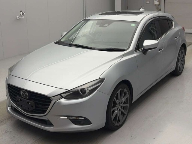 Mazda AXELA 2017 7635166-0