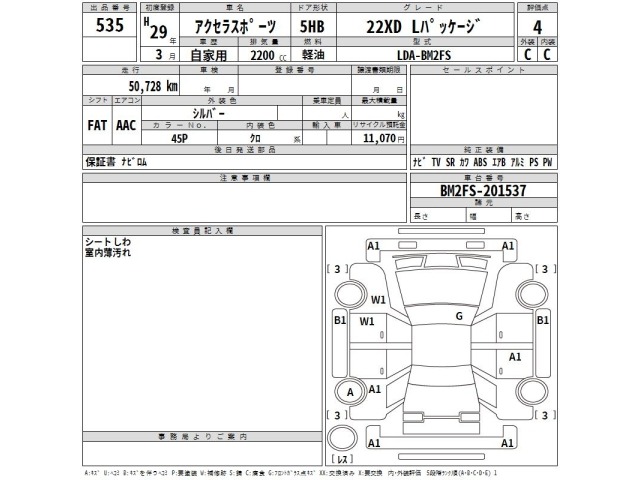 Mazda AXELA 2017 7635166-2