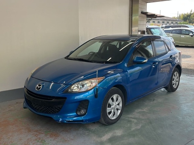 Mazda AXELA 2013 7635167-0