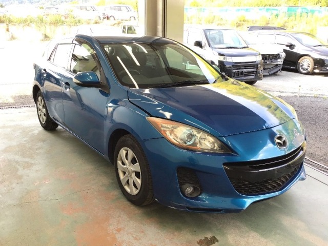 Mazda AXELA 2013 7635167-3