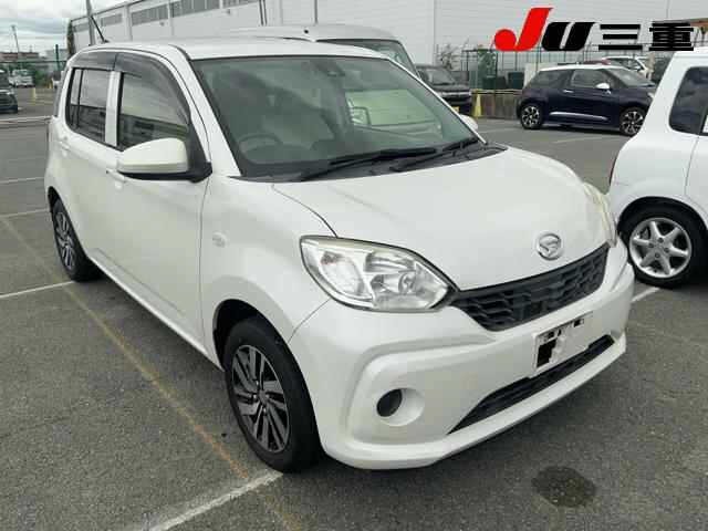 Daihatsu BOON 2016 7635036-0