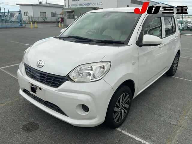 Daihatsu BOON 2016 7635036-9