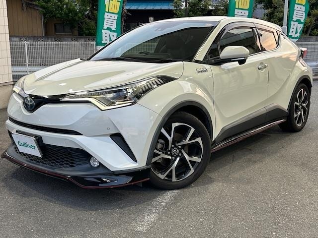 Toyota C-HR 2018 7639819-16