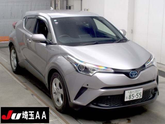 Toyota C-HR 2017 7639878-0