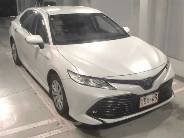 Toyota CAMRY 2020 7640474-0