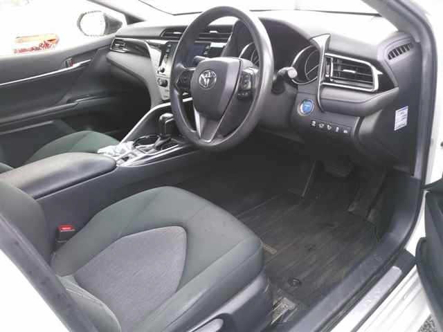 Toyota CAMRY 2020 7640474-3
