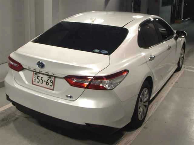 Toyota CAMRY 2020 7640474-5