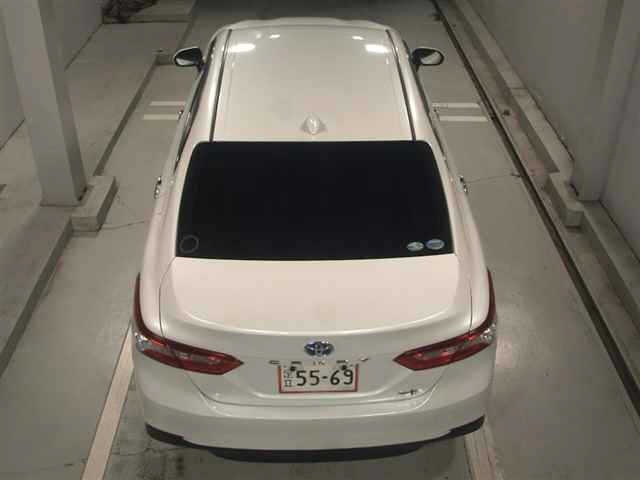 Toyota CAMRY 2020 7640474-7