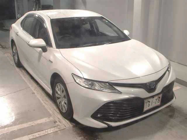 Toyota CAMRY 2019 7640484-0